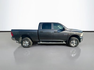 2014 RAM 2500 Tradesman PLOW PREP PKG - TOW PKG