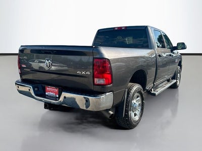 2014 RAM 2500 Tradesman PLOW PREP PKG - TOW PKG