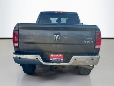 2014 RAM 2500 Tradesman PLOW PREP PKG - TOW PKG