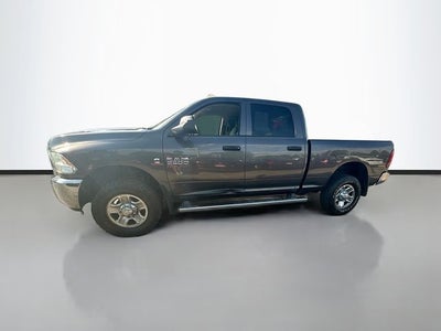 2014 RAM 2500 Tradesman PLOW PREP PKG - TOW PKG