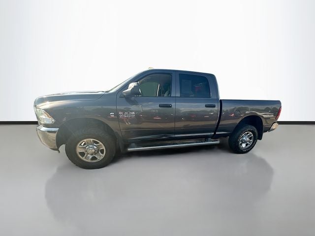 2014 RAM 2500 Tradesman PLOW PREP PKG - TOW PKG
