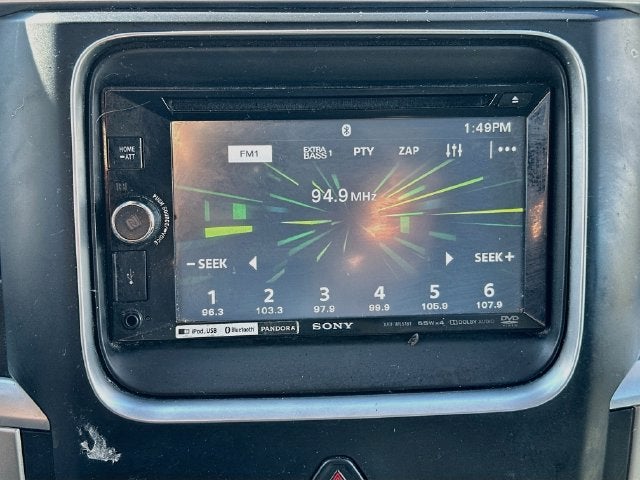 2016 RAM 2500 SLT
