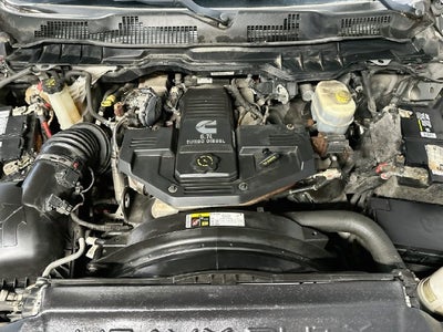 2016 RAM 2500 SLT