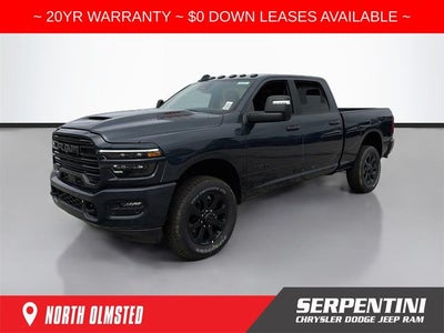 2026 RAM 2500 Laramie