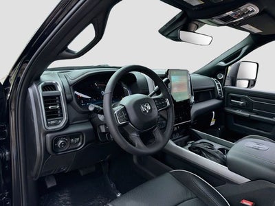 2026 RAM 2500 Laramie