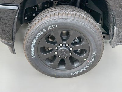 2026 RAM 2500 Laramie