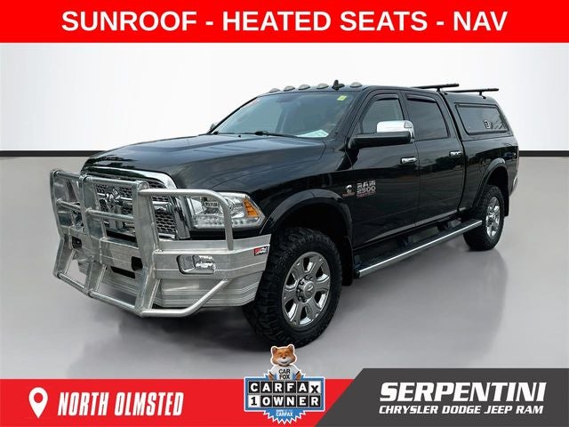 2016 RAM 2500 Laramie