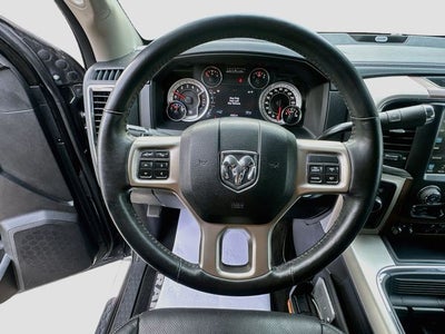 2016 RAM 2500 Laramie