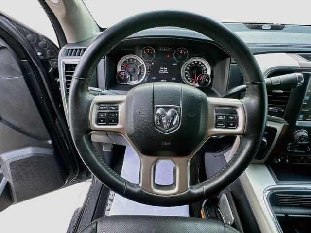 2016 RAM 2500 Laramie