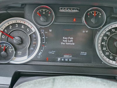 2016 RAM 2500 Laramie