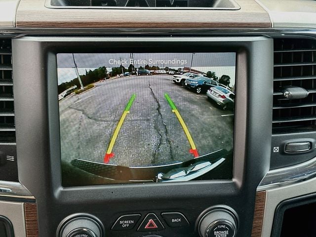 2016 RAM 2500 Laramie