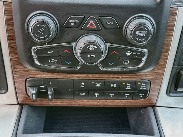 2016 RAM 2500 Laramie