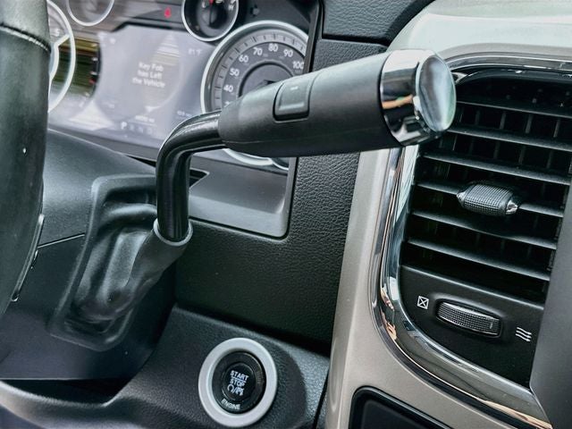 2016 RAM 2500 Laramie