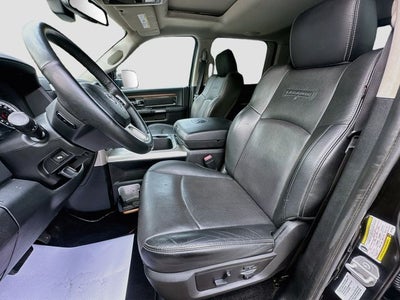 2016 RAM 2500 Laramie