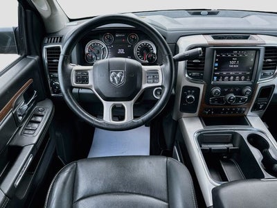 2016 RAM 2500 Laramie