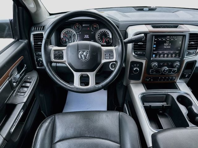 2016 RAM 2500 Laramie