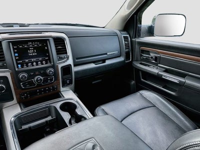 2016 RAM 2500 Laramie
