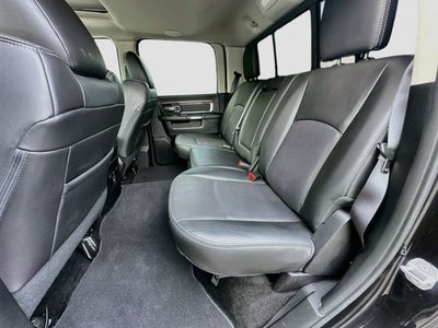 2016 RAM 2500 Laramie