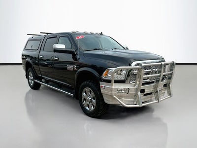 2016 RAM 2500 Laramie