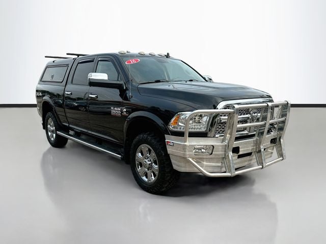2016 RAM 2500 Laramie