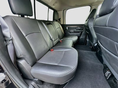 2016 RAM 2500 Laramie
