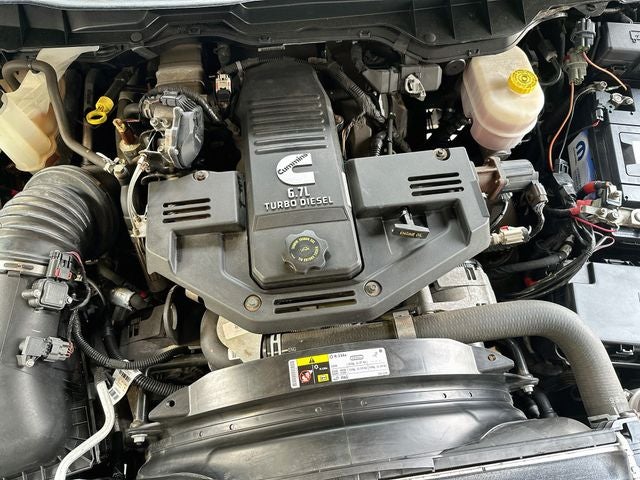 2016 RAM 2500 Laramie