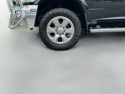 2016 RAM 2500 Laramie