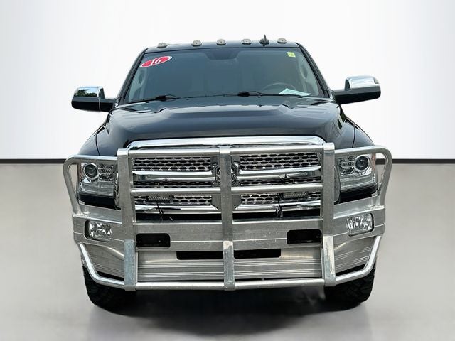 2016 RAM 2500 Laramie
