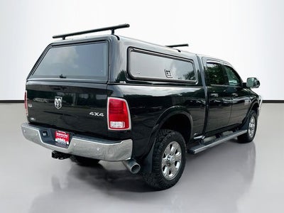 2016 RAM 2500 Laramie