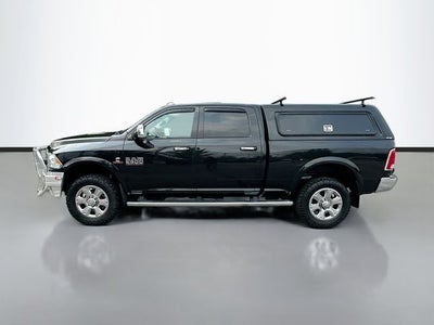2016 RAM 2500 Laramie