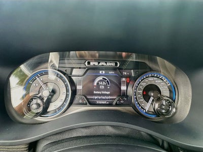 2019 RAM 2500 Limited