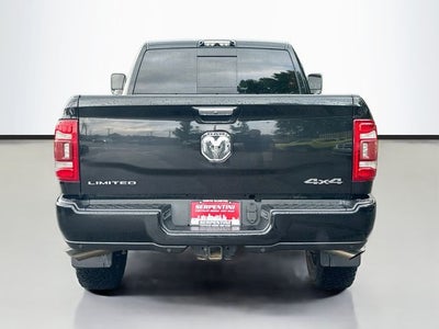 2019 RAM 2500 Limited