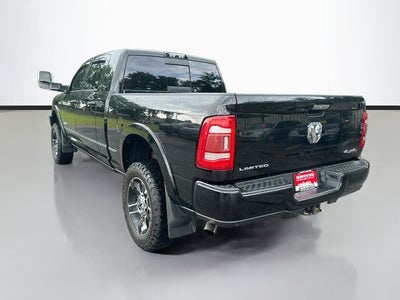 2019 RAM 2500 Limited