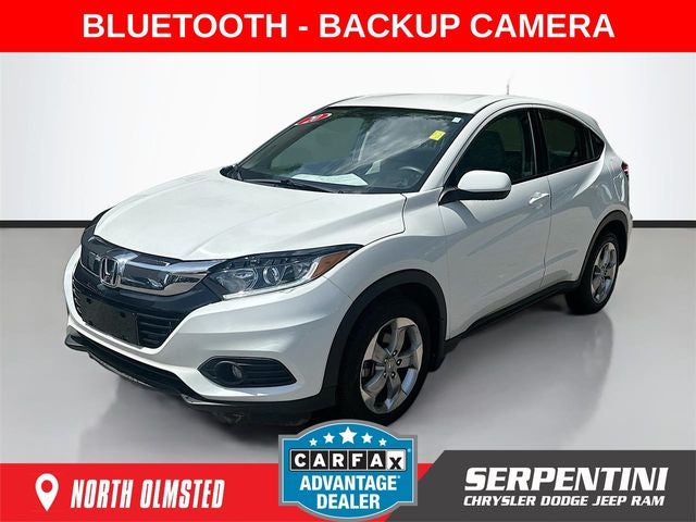 2020 Honda HR-V LX