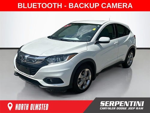 2020 Honda HR-V LX
