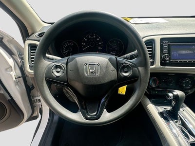 2020 Honda HR-V LX