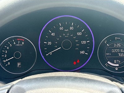 2020 Honda HR-V LX
