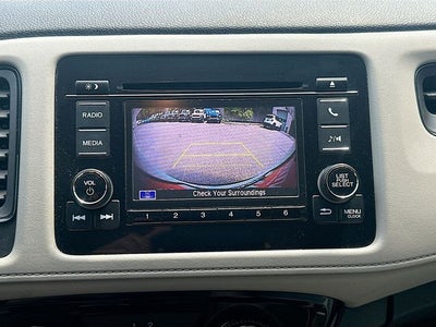 2020 Honda HR-V LX