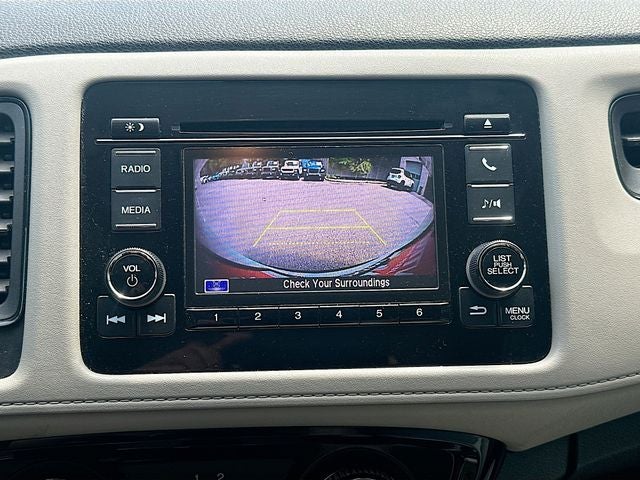 2020 Honda HR-V LX
