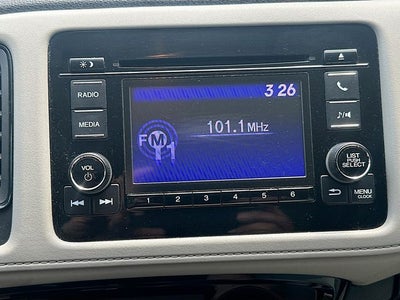 2020 Honda HR-V LX