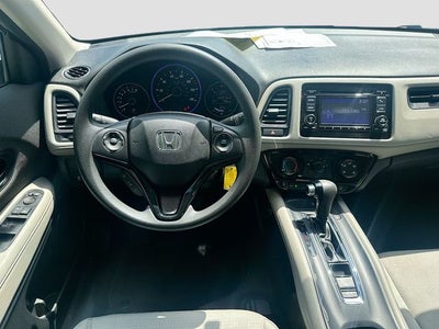 2020 Honda HR-V LX