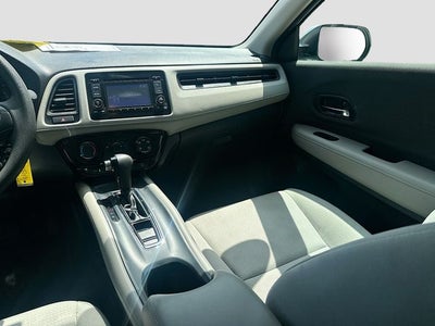 2020 Honda HR-V LX