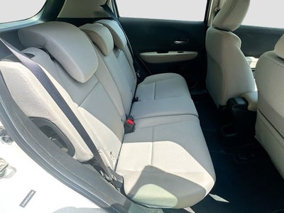 2020 Honda HR-V LX