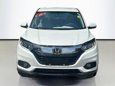 2020 Honda HR-V LX