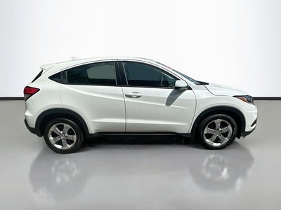 2020 Honda HR-V LX