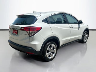 2020 Honda HR-V LX