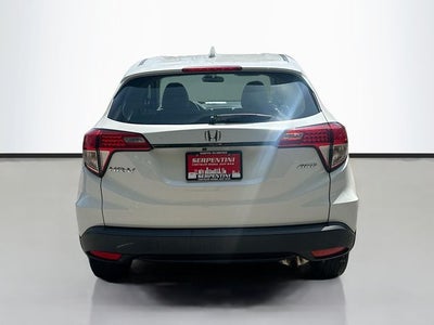 2020 Honda HR-V LX