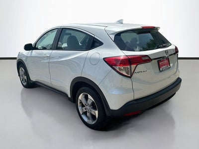 2020 Honda HR-V LX
