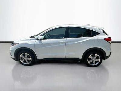 2020 Honda HR-V LX