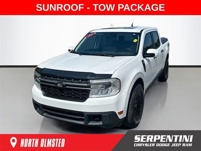 2022 Ford Maverick XLT TOW PACKAGE/SUNROOF